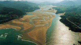 No es Jurassic Park pero está en Euskadi: así es el espectacular paisaje reconocido por la UNESCO