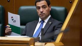 Imanol Pradales, Lehendakari del Gobierno vasco desde mayo de 2024 | EUROPA PRESS