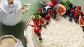 La tarta de queso más única este otoño.