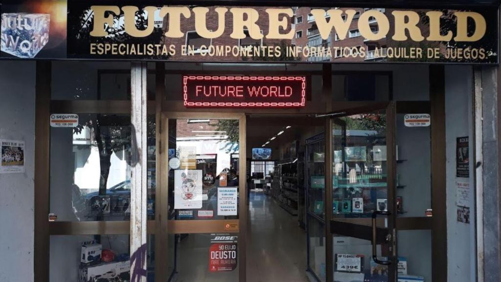 Establecimiento de la empresa Future World