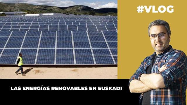 ¿Quiere Euskadi ser renovable de mayor?