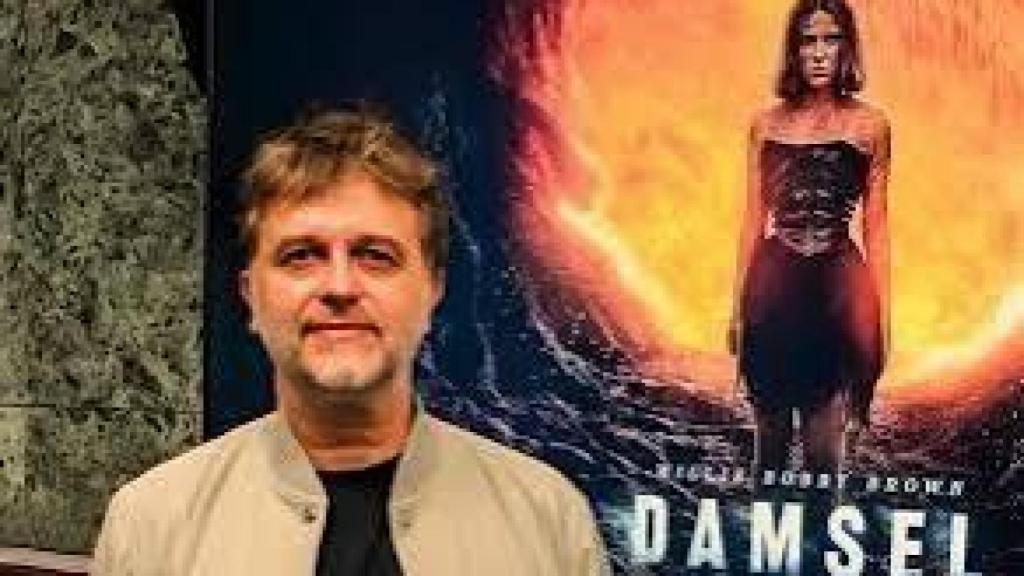 'Damsel', de Juan Carlos Fresnadillo, la película más vista del año en todo el mundo con 143 millones de espectadores