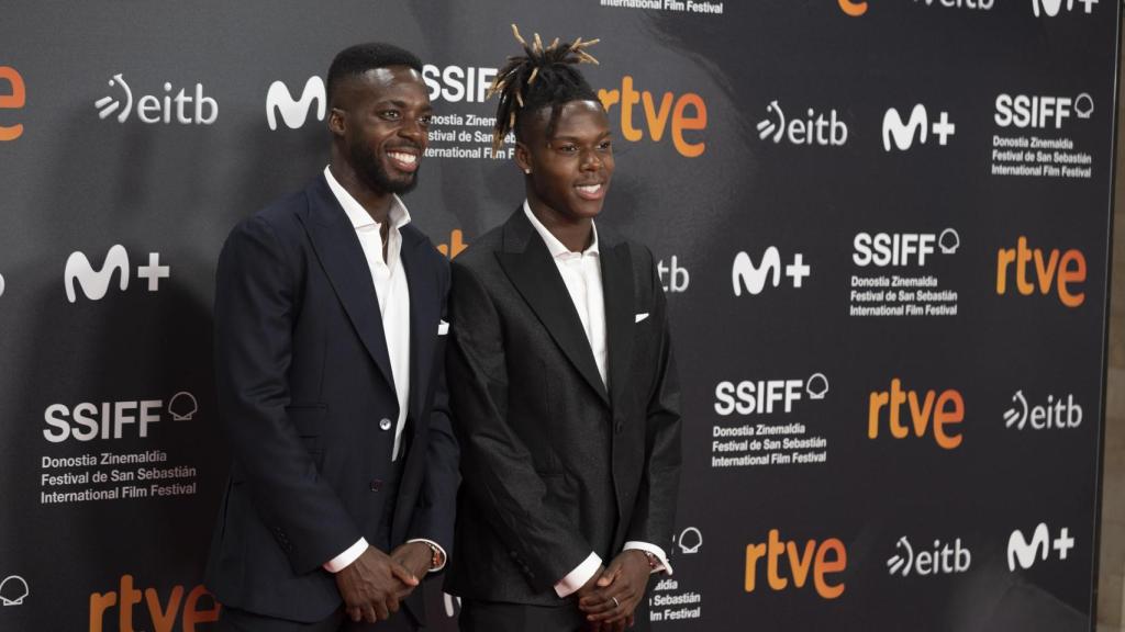 Los hermanos Williams ya están en Donostia para presentar su documental en el Zinemaldia EFE