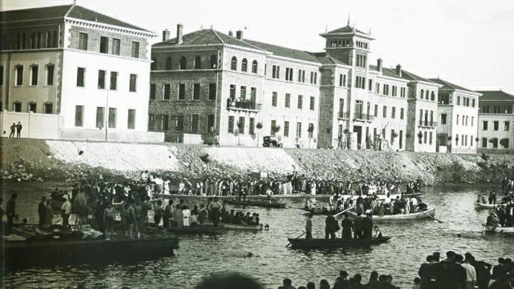 Barrio Loiola / Áncora San Sebastián