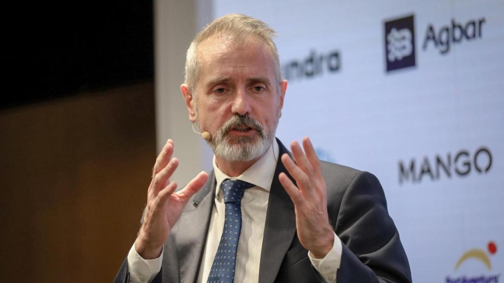 Imagen de Marc Murtra, que ha dejado la presidencia de Indra y también el consejo de ITP