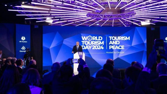 ONU Turismo sitúa al sector turístico como motor para la paz mundial