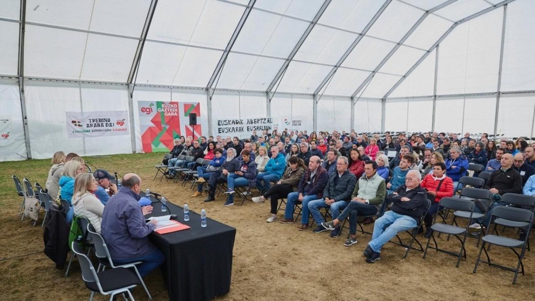 Asamblea del PNV