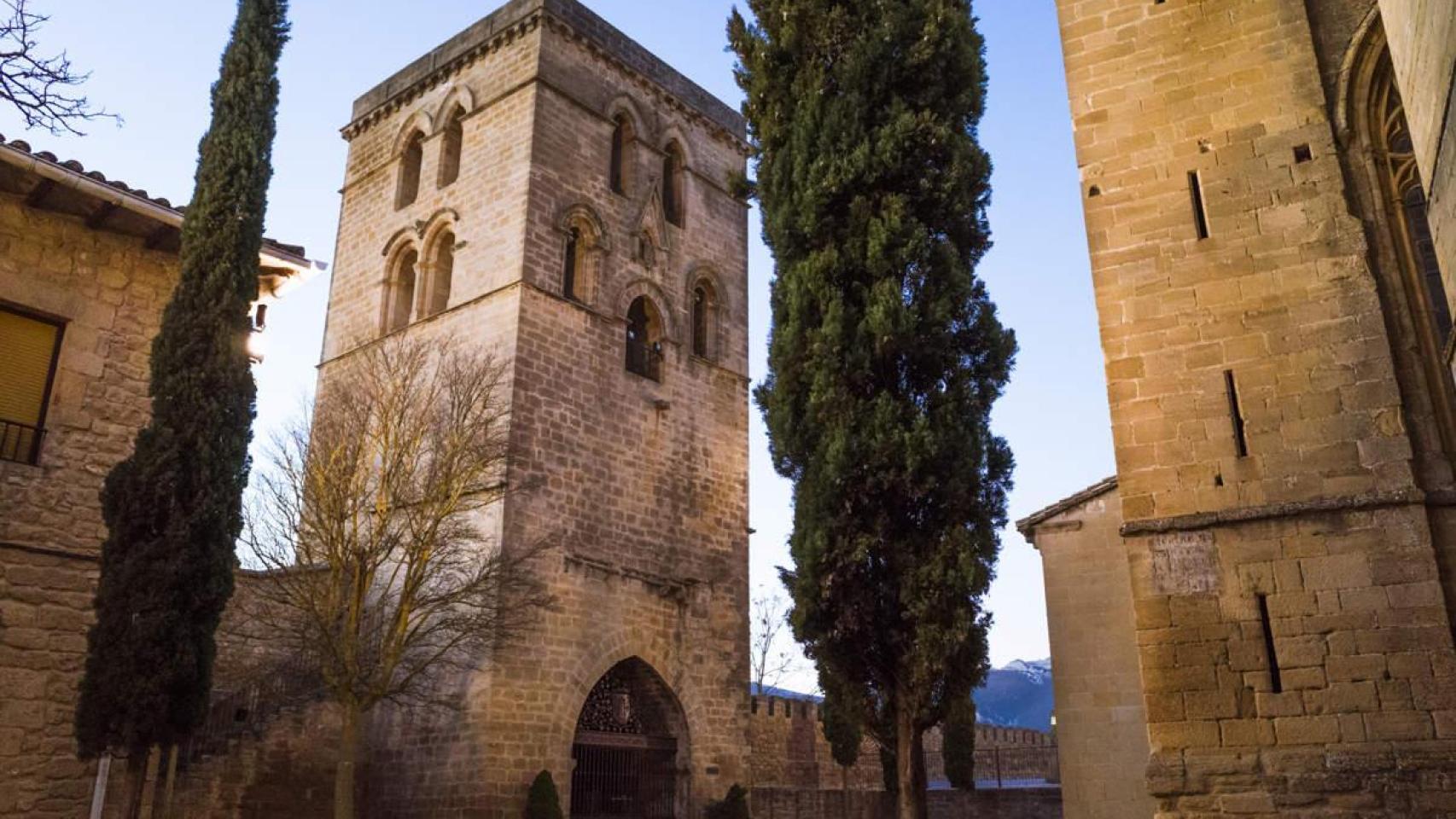 El pueblo medieval de Euskadi que es uno de los más bonitos de España.