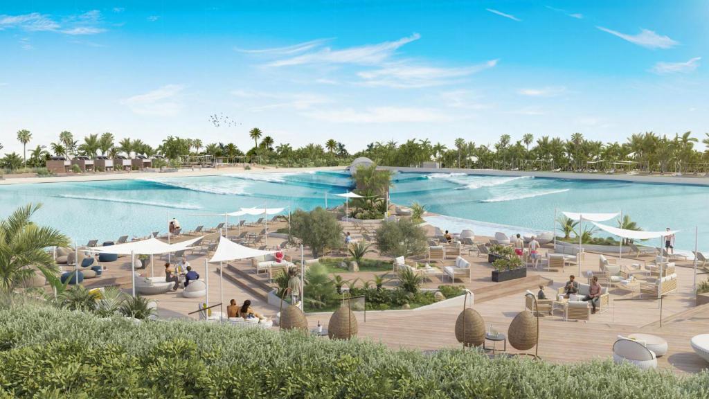 Wavegarden desarrollará el primer parque de surf de Oriente Medio