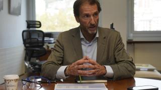 José Ignacio Hormaeche, director general del Clúster de Energía del País Vasco