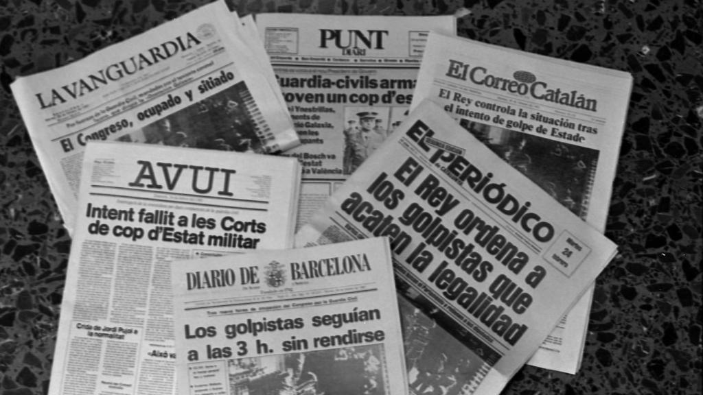 En lugar de reivindicar unos medios que controlen al Gobierno de turno, se propone a un Gobierno que habilite medidas para controlar a los medios