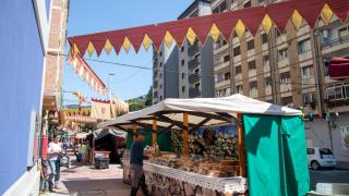 El mercado medieval que no te puedes perder llega a Bizkaia: solo este fin de semana