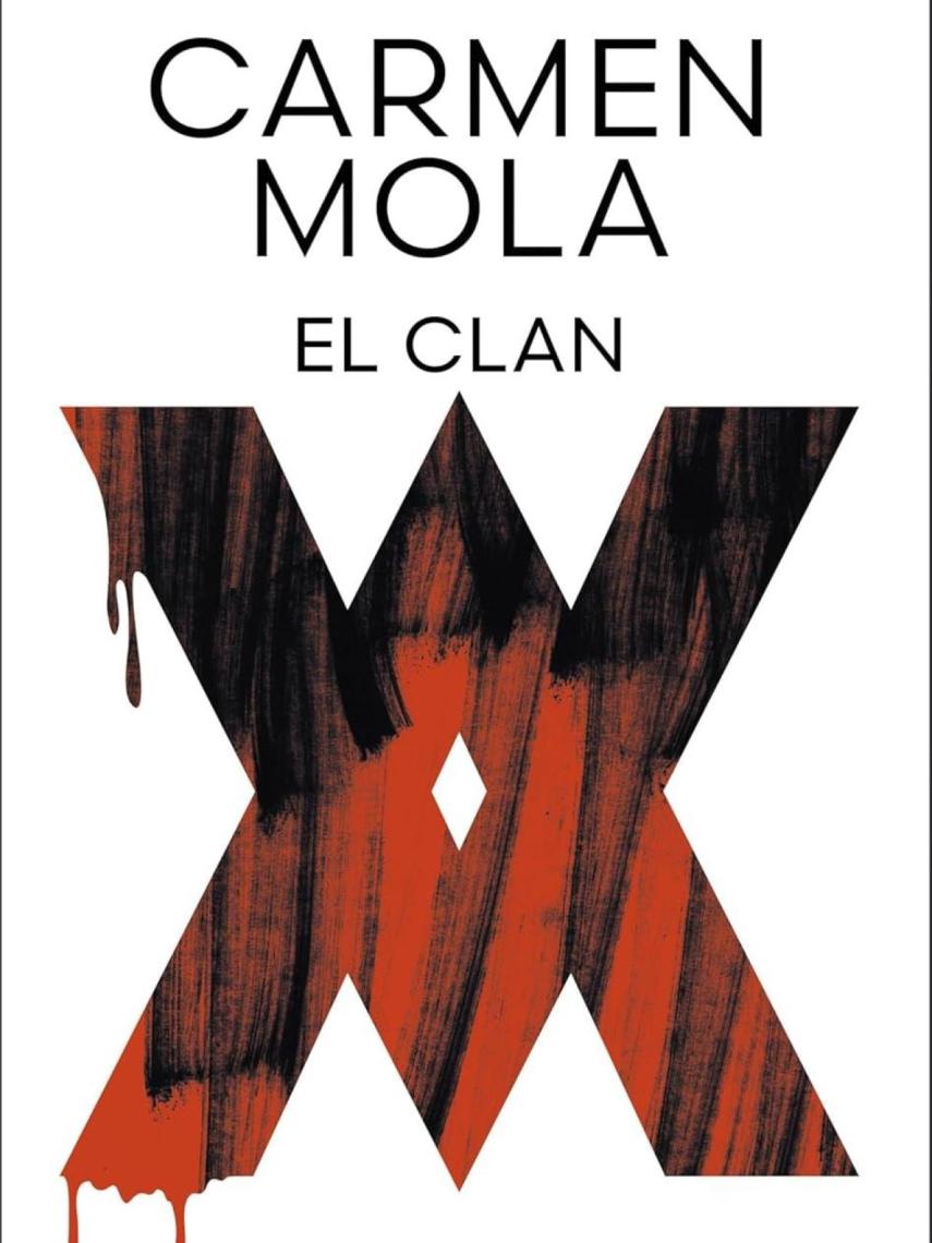 'El clan' de Carmen Mola.