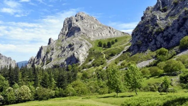 El parque natural más bonito de Euskadi, todo un paraíso.