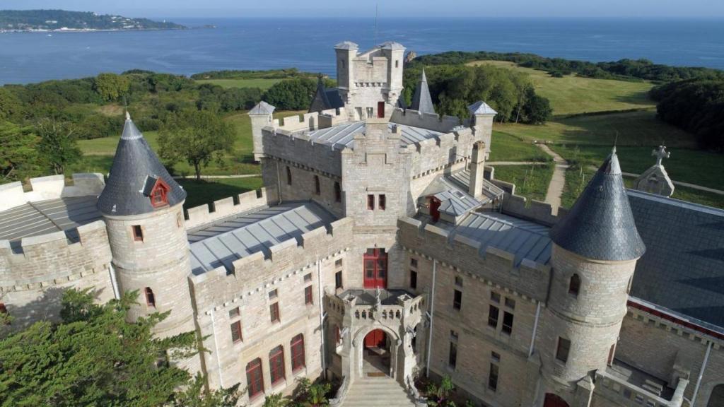 Château d'Abbadie /  Web Château d'Abbadie