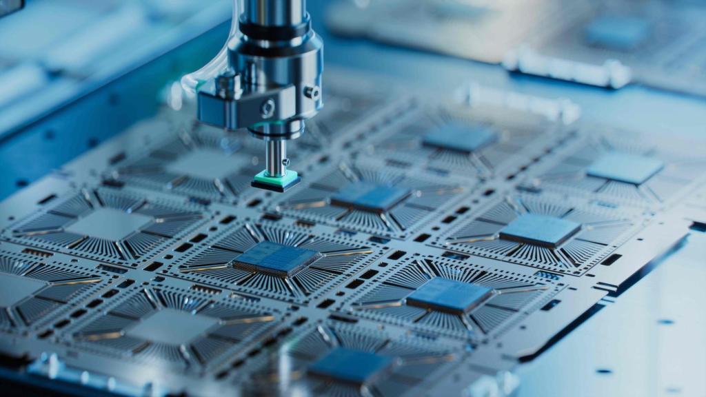 Su diseño se ha producido en el marco de un proyecto de investigación colaborativa en el diseño, fabricación y testing de semiconductores para sectores críticos en Euskadi que se han visto afectados por la escasez de chips