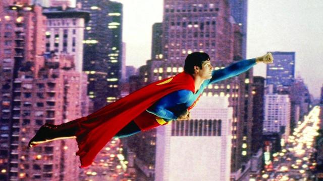 La película de Superman que vio la luz en 1978, con Christopher Reeve como protagonista / WARNER BROS