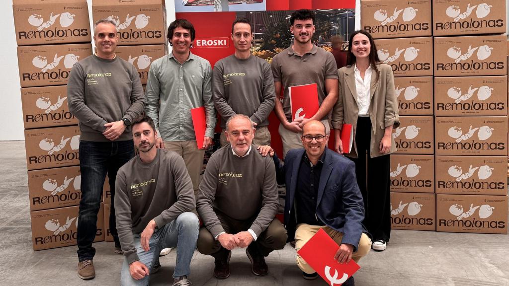 La startup remolonas participará en la segunda edición de EROSKI Venture Program