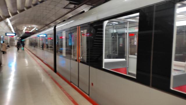 Metro Bilbao / EUROPA PRESS