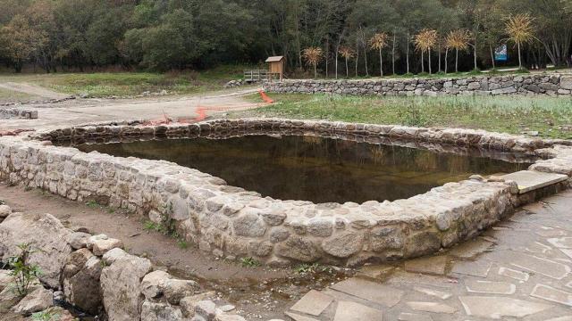 Termas romanas / Wikipedia