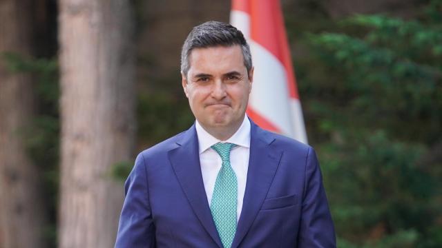 El consejero de Industria, Mikel Jauregi