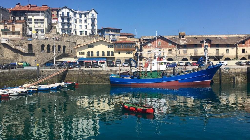 El pueblo de Euskadi donde mejor se come.