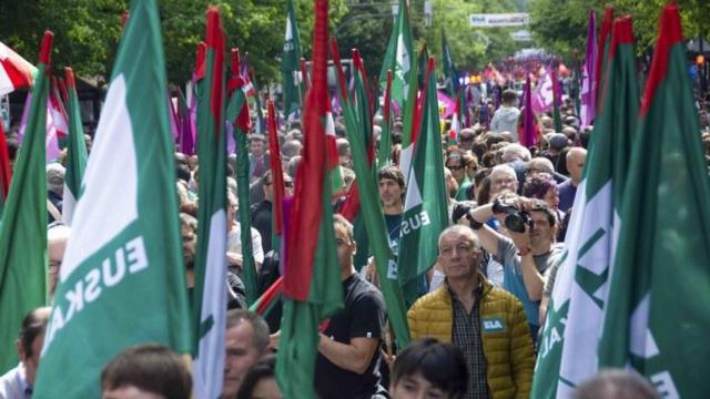 ELA abre la campaña electoral en Osakidetza exigiendo la reducción de la temporalidad