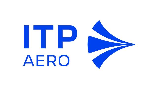 El nuevo logo de ITP Aero.