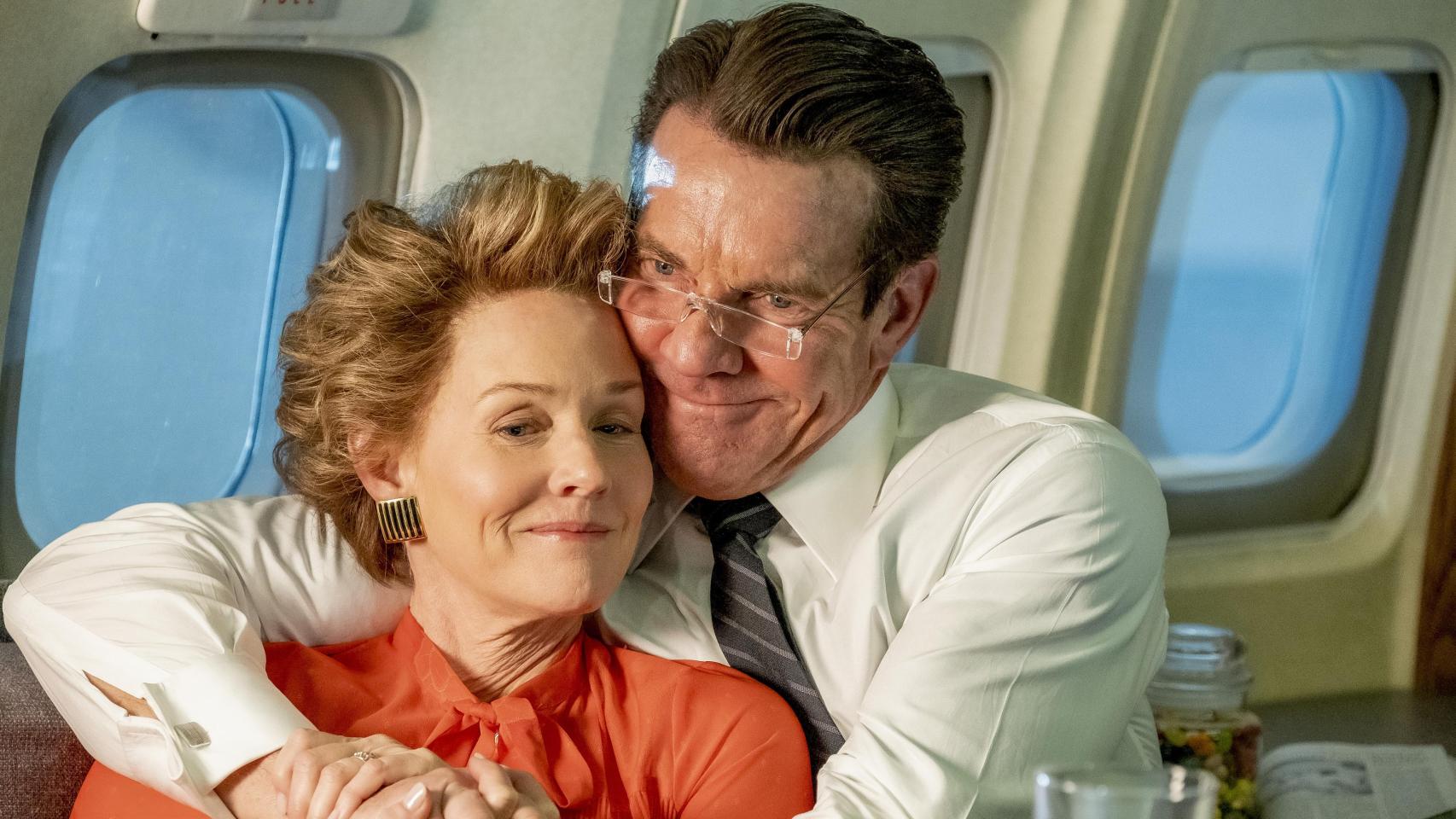 Dennis Quaid interpreta a Ronald Reagan / RON BATZDORFF - EFE