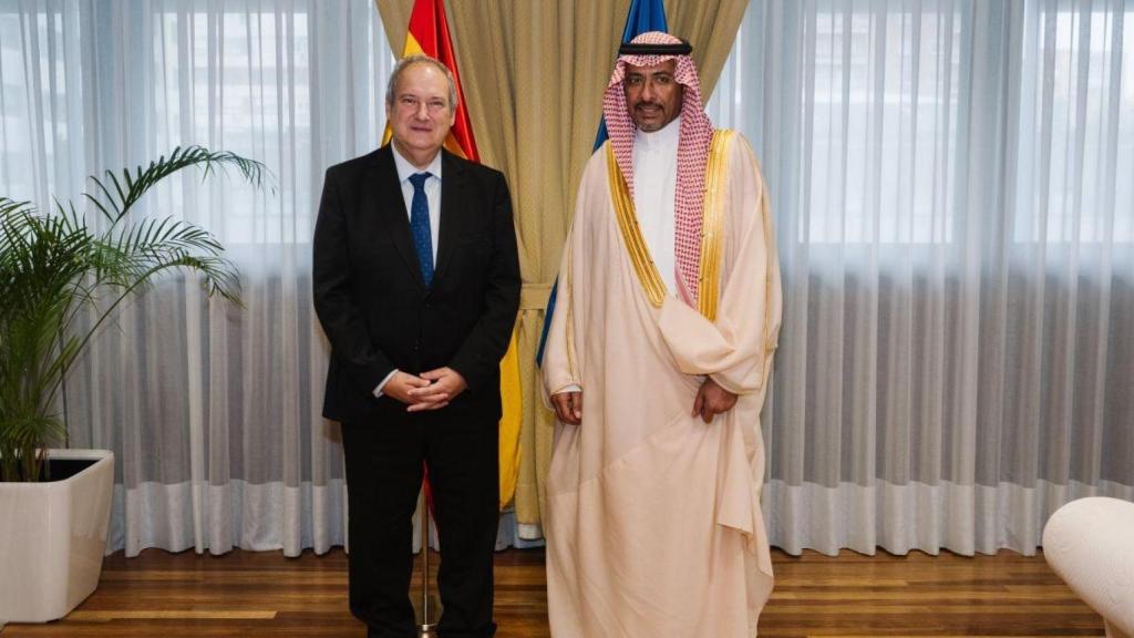 Arabia Saudí mantiene su apuesta por la inversión en empresas españolas