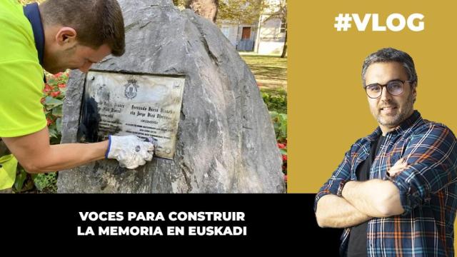 La memoria de las víctimas del terrorismo y del franquismo.