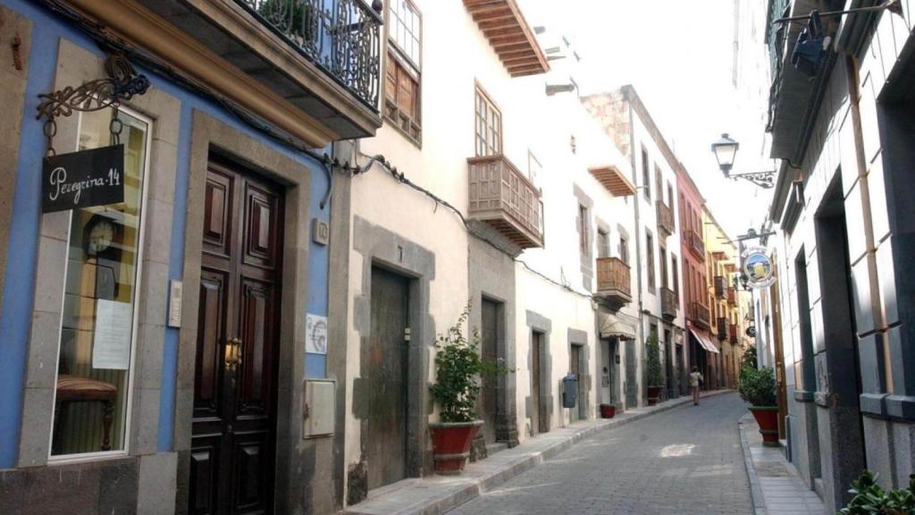 El barrio de Vegueta en Canarias | HOLA ISLAS CANARIAS