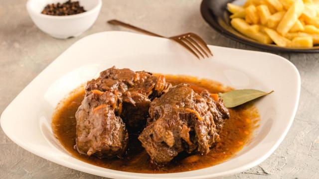 El plato típico cordobés que arrasa en Euskadi.