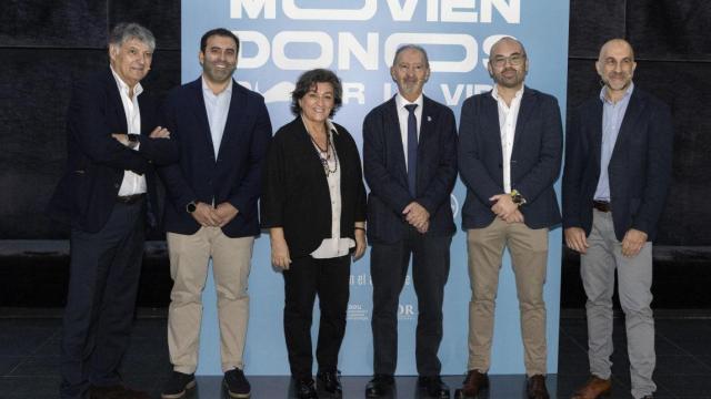 El acto de presentación de esta campaña ha contado con Toni Nadal, Javier Martín, Luis León Sánchez o Isabel Piralkova.