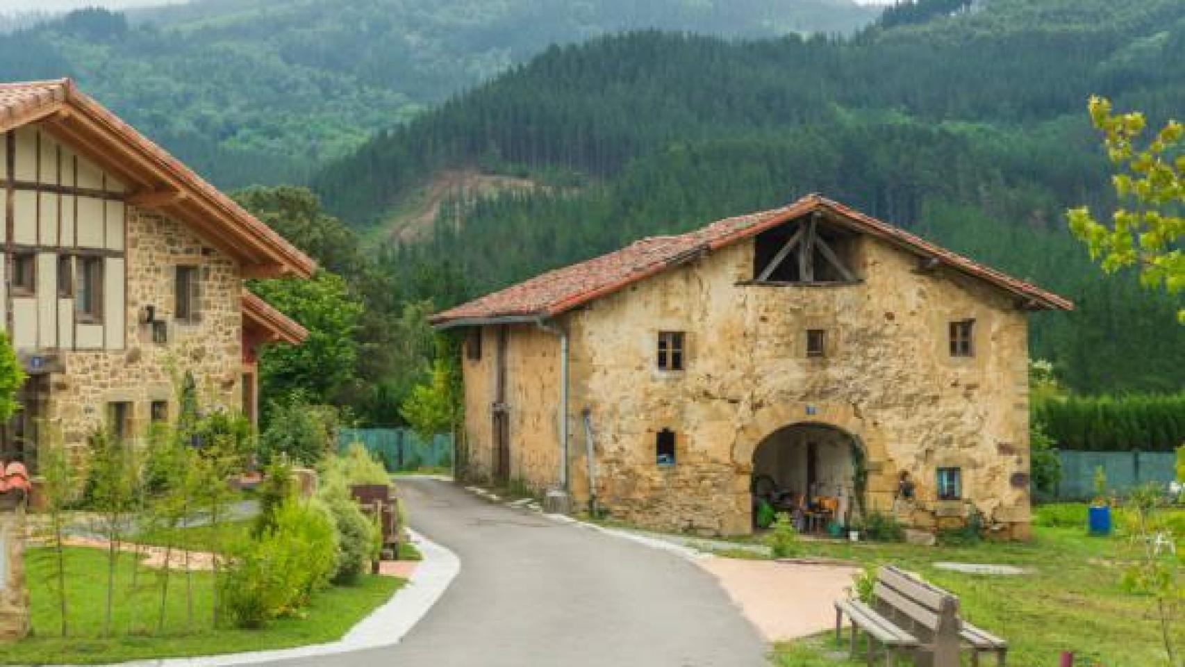 El pueblo más rico de Euskadi y uno de los más bonitos.