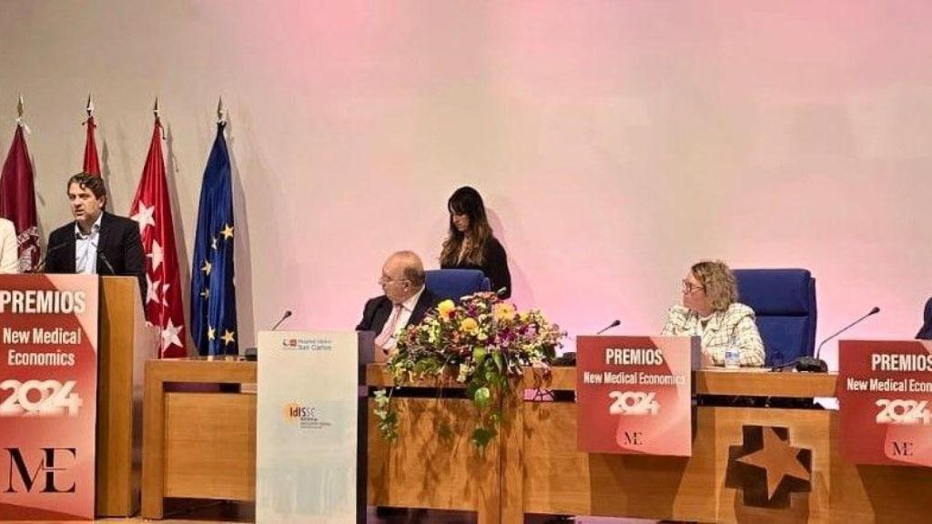 Los hospitales de Quirónsalud integrados en el Sermas, reconocidos con el Premio New Medical Economics 2024 a la 'Mejor Iniciativa de Transformación Asistencial'