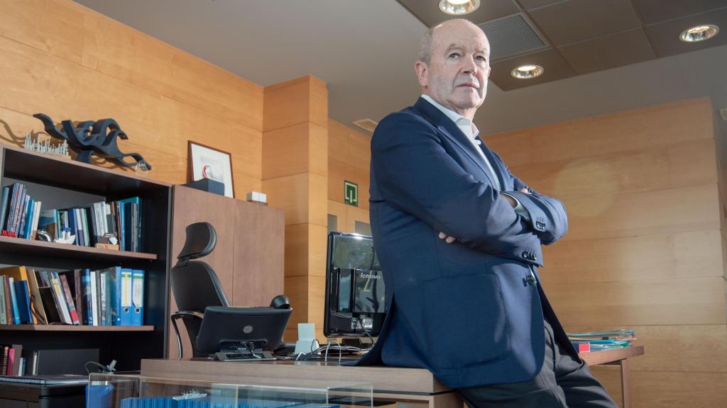Ricardo Barkala deja la presidencia de la Autoridad Portuaria en junio