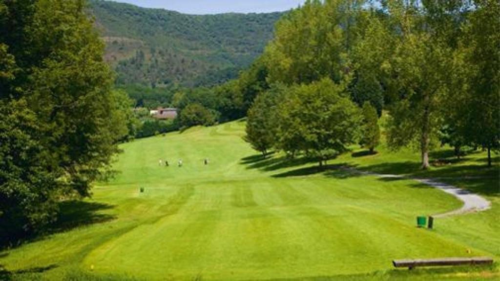 Real Club de Golf de San Sebastián, en Hondarribia (Gipuzkoa)