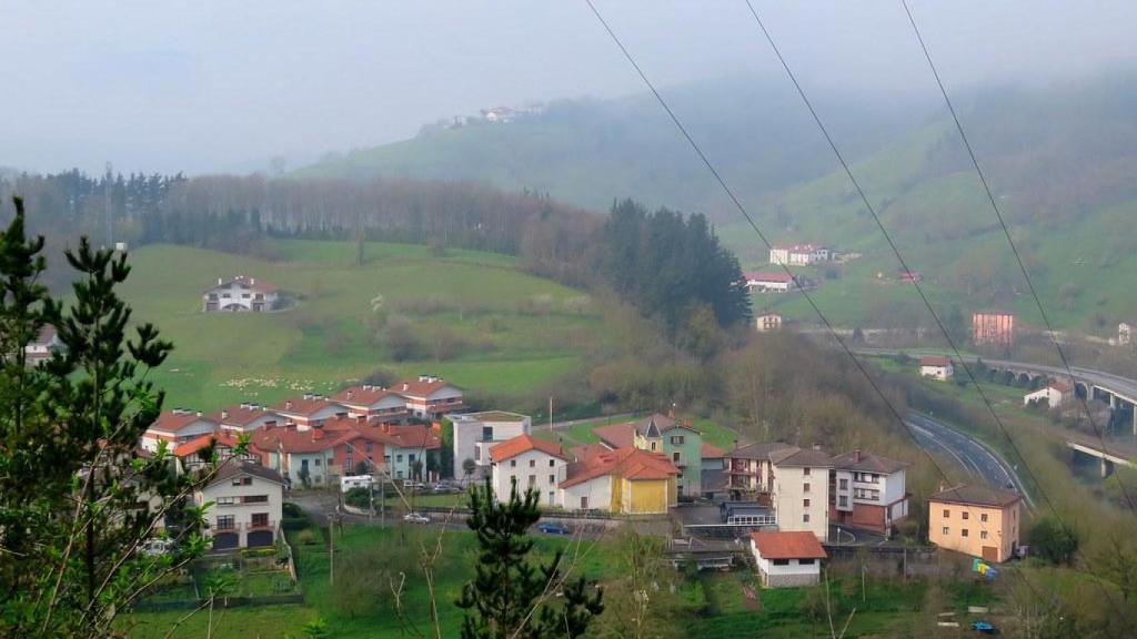 Este es el pueblo más rico de Gipuzkoa y uno de los más bonitos.