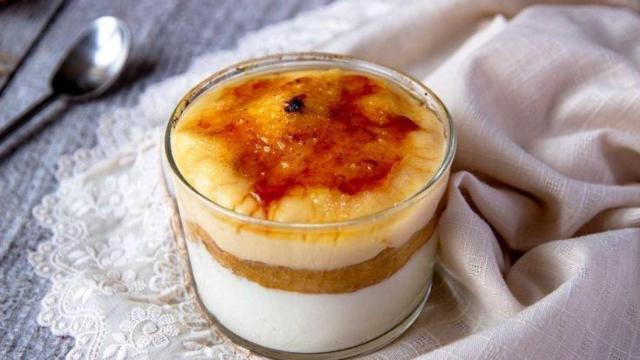 El postre típico de Euskadi / Pinterest