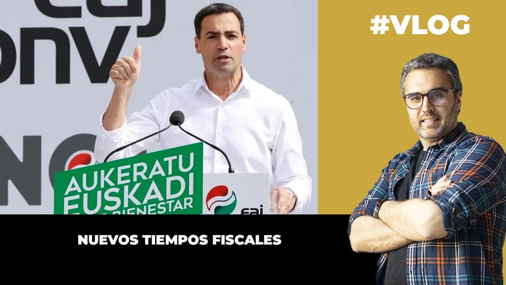 Nuevos tiempos fiscales para Euskadi