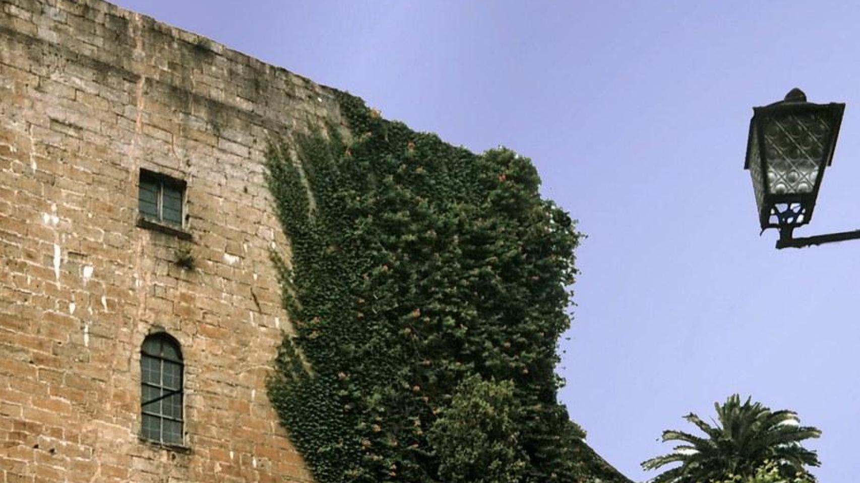 El castillo más curioso de Euskadi es un hotel.