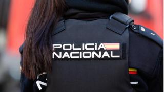 Policía Nacional.