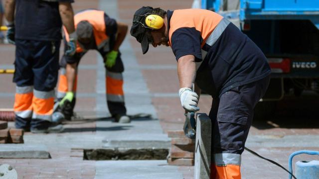 Los accidentes laborales en Euskadi aumentan un 8% respecto a 2023