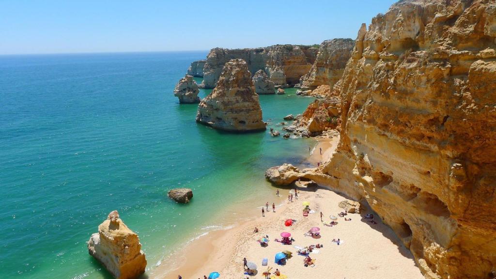 Algarve / PIXABAY