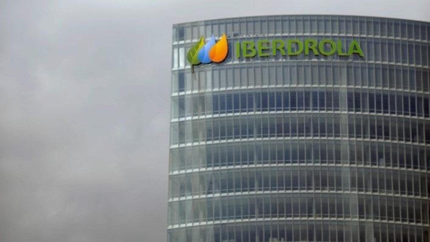 Sede de Iberdrola en Bilbao (Bizkaia)