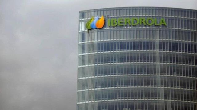 Sede de Iberdrola en Bilbao (Bizkaia)