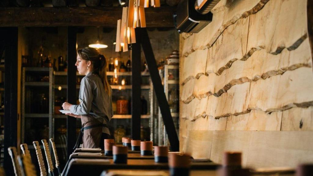 ¡Restaurante ARREA! / ¡ÁREA!