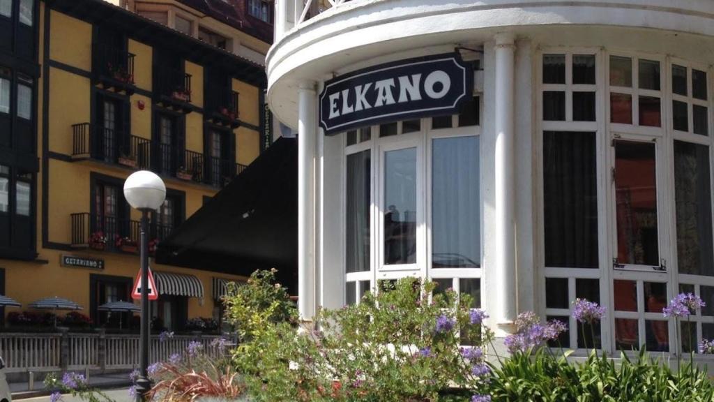 Restaurante Elkano