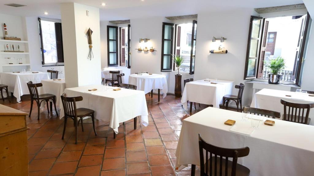 Restaurante Kokotxa